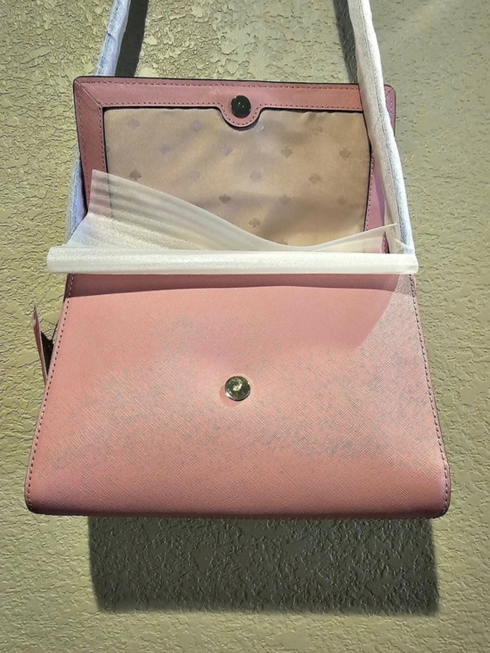 Kate Spade Cove Street Dody Crossbody Bag Pink - Picture 2 of 8